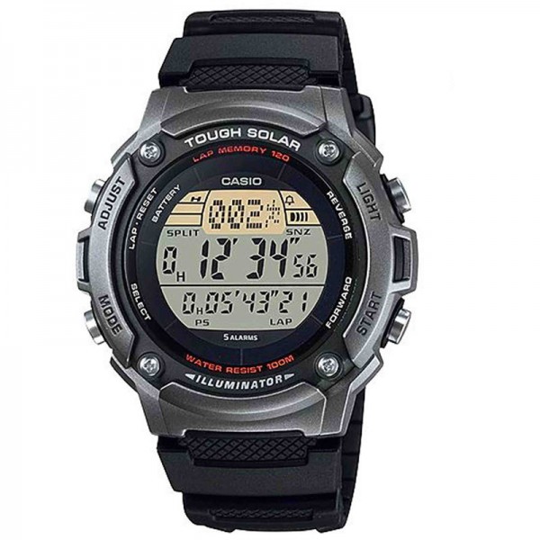 Casio W-S200H-1AVDF